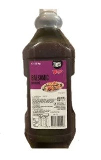 Balsamic Italian Salad Dressing GF 4 x 2.6kg CARTON ONLY Zoosh