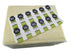Barbers 1833 Cheddar RW Priced per kg, approx 20kg Block (Pre Order 7 days)