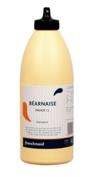 Bearnaise Sauce 1lt French Maid