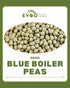Blue Boiler Peas Dried 1kg Evoo QF