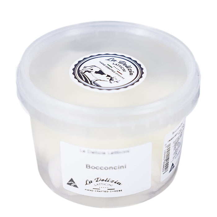 Bocconcini Cheese 1kg Tub La Delizia