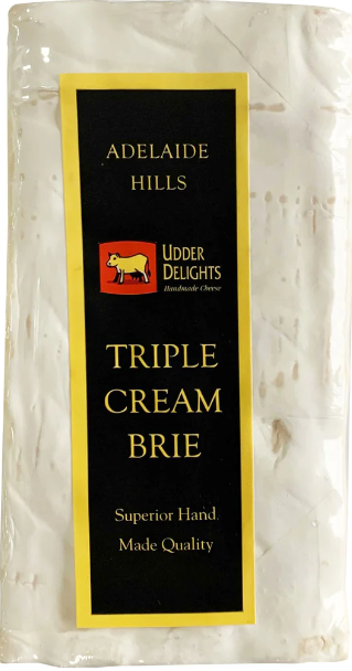 Brie Triple Cream 900g Cremeux