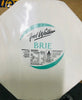 Brie Cheese Wheel RW Priced Per kg, approx 1kg Fred Walker