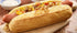 Brioche Hot Dog Roll 40g x 150 Carton Frozen Borthwicks