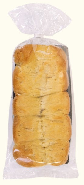 Brioche Bread Loaves Whole 12 x 410gm CARTON ONLY Frozen Nanterre
