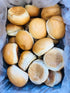 Brioche SEEDLESS Bread Rolls 85g x 30pcs Carton Frozen Faire Du Pain