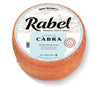Cabra Spanish Goats Cheese Wheel RW Priced per kg, approx 3kg Rabel (Pre Order 7 days)