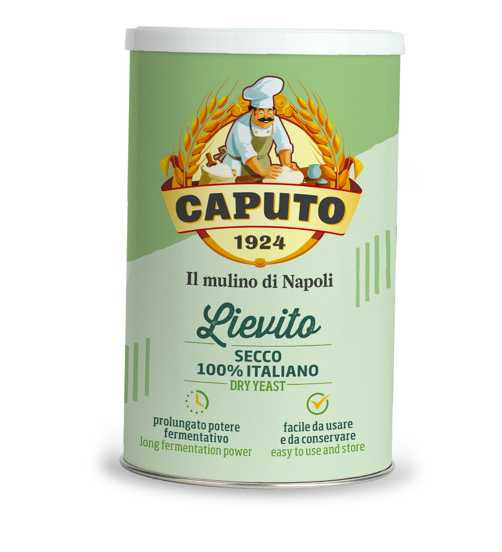 Dry Yeast 100g Caputo Lievito