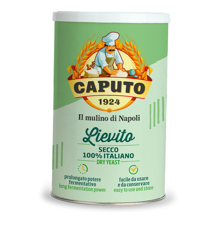 Dry Yeast 100g Caputo Lievito