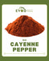 Cayenne Pepper 1kg Bag Evoo QF