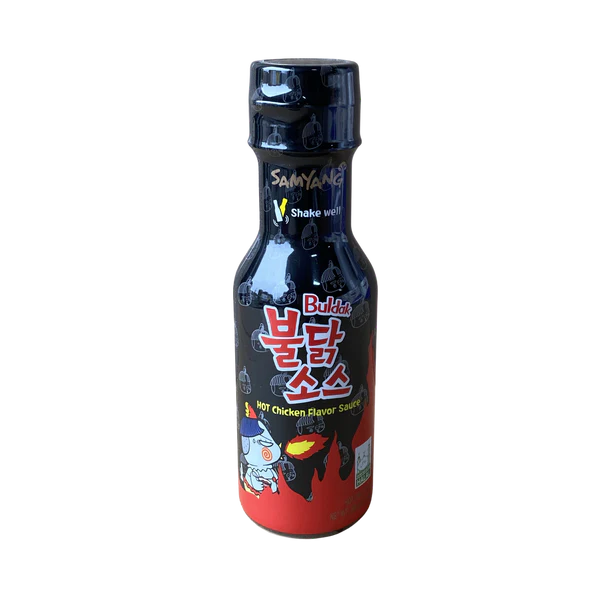 Buldak Hot Chicken Flavour Sauce 200g Samyang