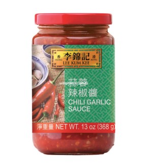 Chilli Garlic Sauce 368g LKK