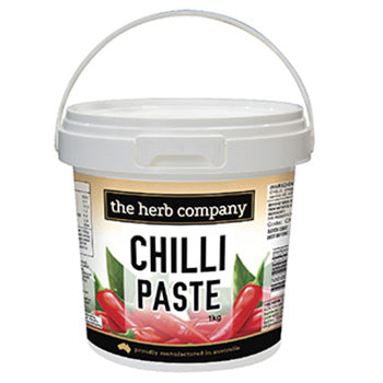 Chilli Paste 1kg The Herb Company