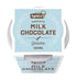 Ice Cream Smooth Milk Chocolate 12 x 125ml Carton Il Gelato (Pre Order)