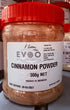Cinnamon Powder 300g Tub Evoo QF