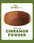 Cinnamon Powder 300g Tub Evoo QF