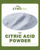 Citric Acid Powder 1kg Evoo QF