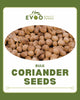 Coriander Seeds Bulk 20kg Bag Evoo QF