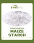 Corn Flour Maize Starch GF 5kg Bag Evoo QF