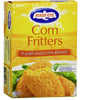 Corn Fritters 6 x 500g CARTON ONLY Frozen Birds Eye