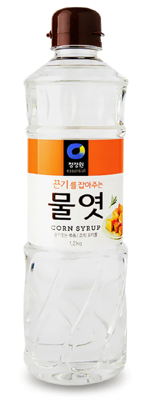 Corn Syrup 1.2kg CJO