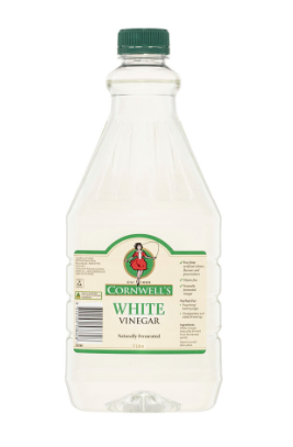 White Vinegar 2lt Bottle Cornwells