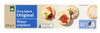 Water Crackers Original (Oven Baked) 125g Packet WW