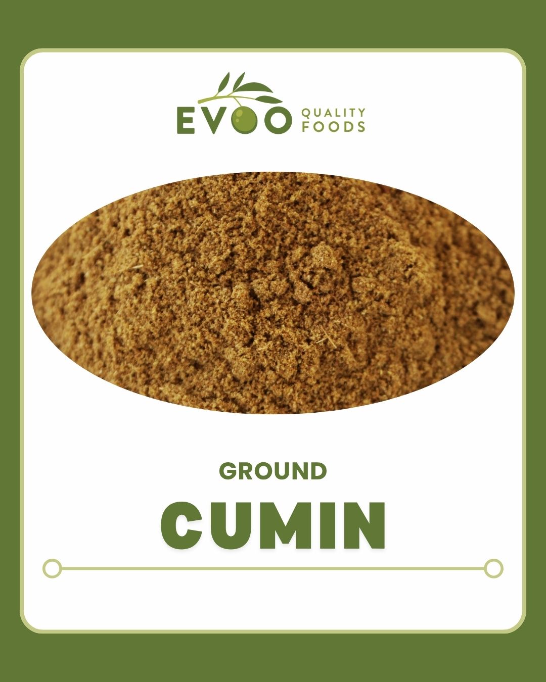 Cumin Ground 1kg Bag Evoo QF (1)