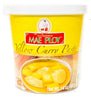 Yellow Curry Paste 400gm Tub Maeploy