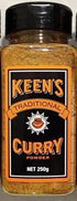 Traditional Curry Powder 250g Keens