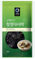 Dried Seaweed Kelp (Dashima) Sheets 150g CJO
