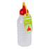 Squeeze Sauce Plastic Bottle Clr 500ml Decor