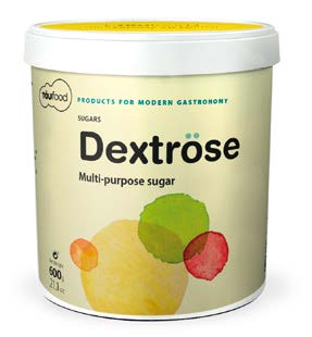 Dextrose Powder 600g Tub TouFood