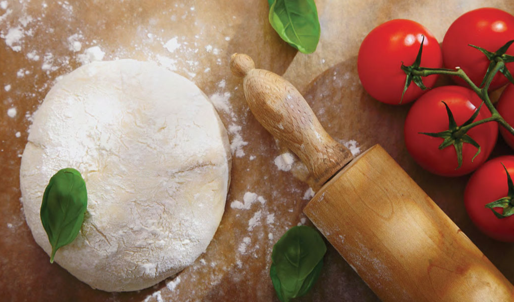 Dough Balls 300g x 48 (8x6pcs) CARTON ONLY Letizza