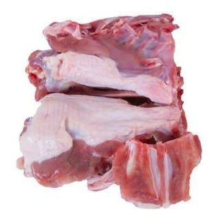 Duck Bones 15kg Carton Frozen (Pre Order 2 days) Mahogany Creek