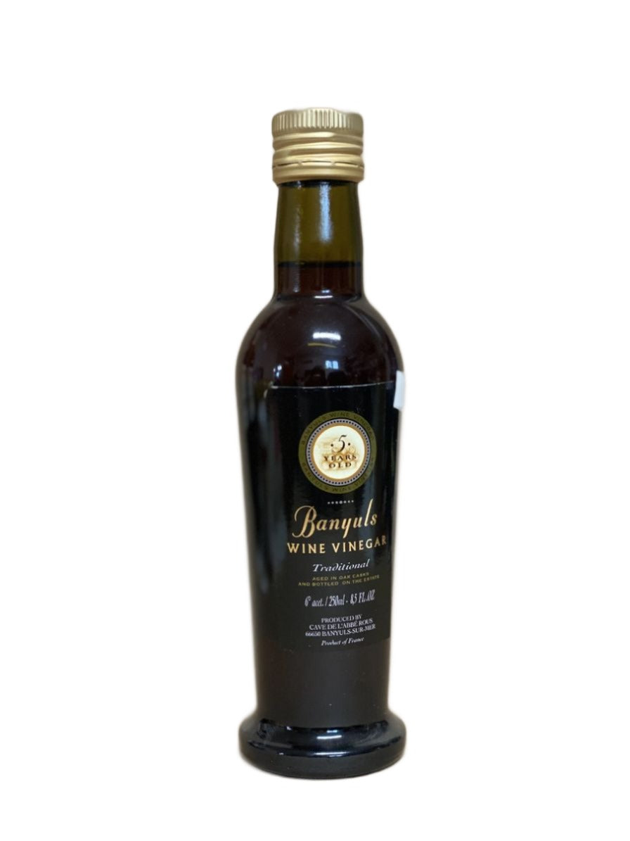 Banyuls Wine Vinegar Aged 5yrs 750ml Btl Cave de l'Abbe Rous