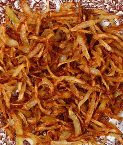 Fried Onion 500g EVOO QF