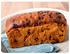 Bread Loaves Fruit & Nut 900gm each Il Granino (3 Day Pre Order)