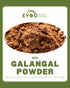 Galangal Powder 1kg Bag Evoo QF