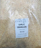 Garlic Granules 5kg  Bag EVOO QF