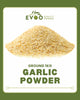 Garlic Powder/ Ground 1kg Bag Evoo QF