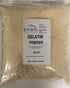 Gelatine Powder 1kg Bag Evoo QF