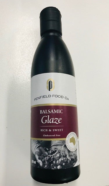 Balsamic Glaze 250ml Btl Penfield