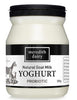 Natural Goat Milk Yoghurt 500g BLACK Meredith Dairy