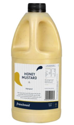 Honey Mustard Dressing 2lt Frenchmaid