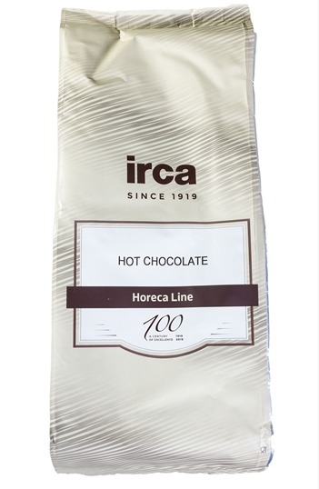 Hot Chocolate Powder (Drinking Chocolate) 1kg Bag IRCA