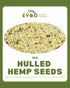 Hulled Hemp Seeds 1kg Evoo QF