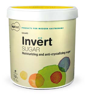 Invert Sugar 1.2kg Tub TouFood