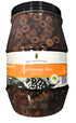 Kalamata Sliced Olives 2kg Jar Penfield Olives