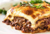 Beef Lasagna 2.5kg Tray Frozen (Pre Order 2 days)